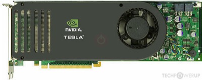 NVIDIA - Tesla C870