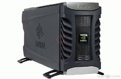 NVIDIA - Tesla D870