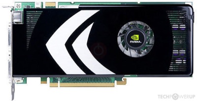 NVIDIA - GeForce 8800 GS