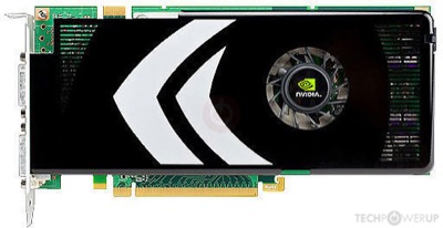 NVIDIA - GeForce 8800 GT Mac Edition