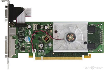 NVIDIA - GeForce 9300 GE