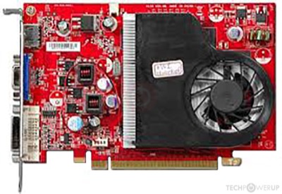 NVIDIA - GeForce 9500 GS