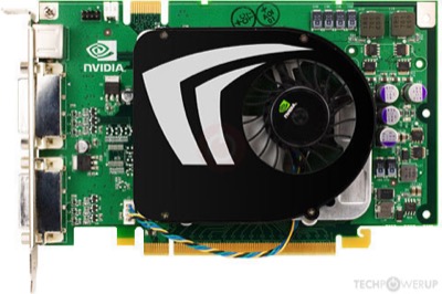 NVIDIA - GeForce 9500 GT