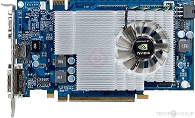 NVIDIA - GeForce 9600 GS OEM