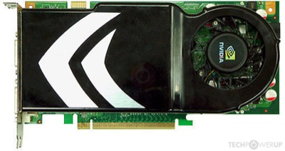 NVIDIA - GeForce 9600 GSO