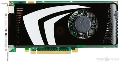 NVIDIA - GeForce 9600 GSO 512