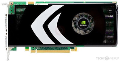 NVIDIA - GeForce 9600 GT Mac Edition