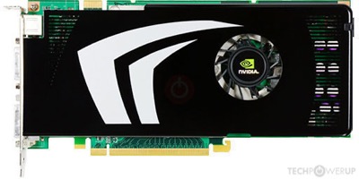 NVIDIA - GeForce 9800 GT