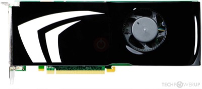 NVIDIA - GeForce 9800 GTX