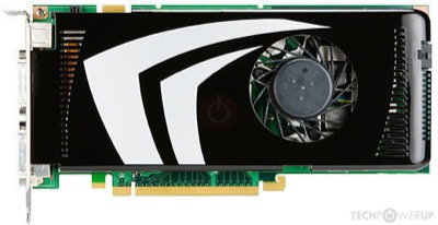 NVIDIA - GeForce GT 130 Mac Edition