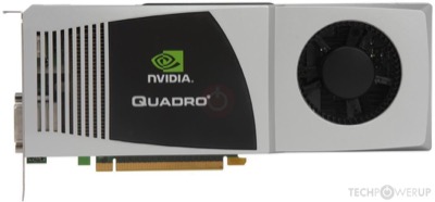NVIDIA - Quadro FX 5800