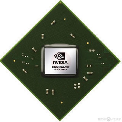 NVIDIA - GeForce 9100M G mGPU AMD