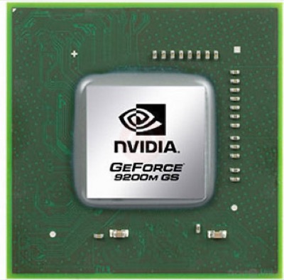 NVIDIA - GeForce 9200M GS