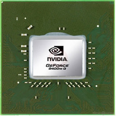 NVIDIA - GeForce 9400M G