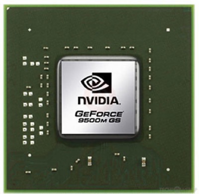 NVIDIA - GeForce 9500M GS