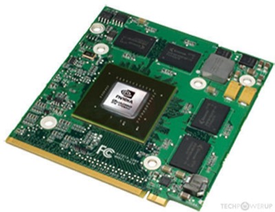 NVIDIA - Quadro FX 1700M