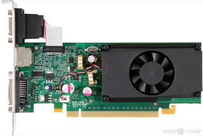 NVIDIA - GeForce 210