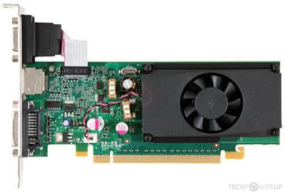 NVIDIA - GeForce 210 Rev. 2