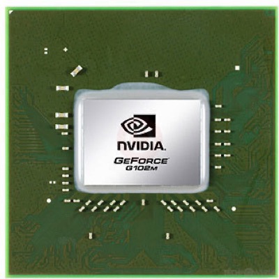 NVIDIA - GeForce G102M