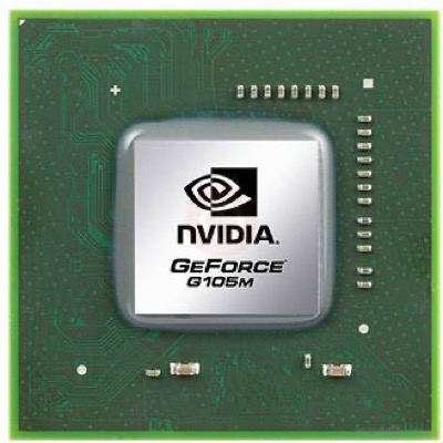 NVIDIA - GeForce G105M