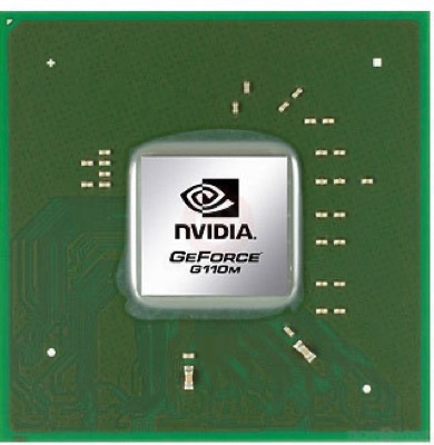 NVIDIA - GeForce G110M