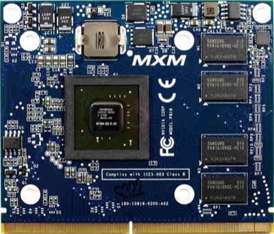 NVIDIA - GeForce G210M