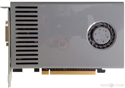 NVIDIA - GeForce GT 120 Mac Edition
