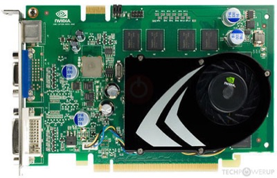 NVIDIA - GeForce GT 120 OEM