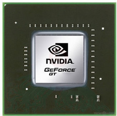 NVIDIA - GeForce GT 120M