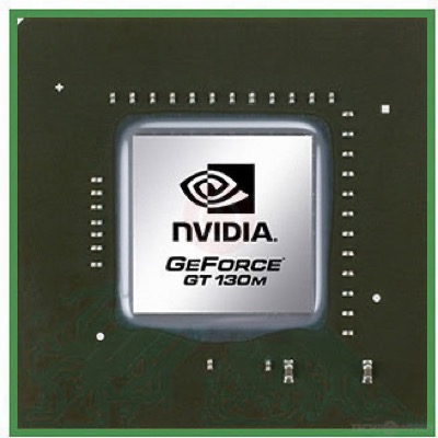 NVIDIA - GeForce GT 130M