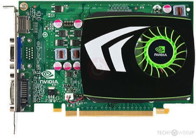 NVIDIA - GeForce GT 220 OEM