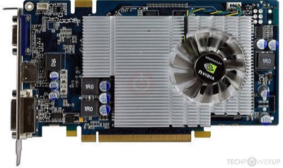NVIDIA - GeForce GT 230