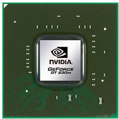NVIDIA - GeForce GT 230M