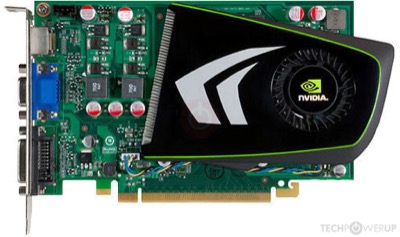 NVIDIA - GeForce GT 240