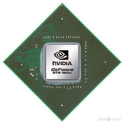NVIDIA - GeForce GTS 150M
