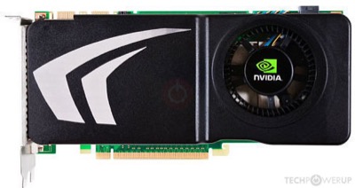 NVIDIA - GeForce GTS 250