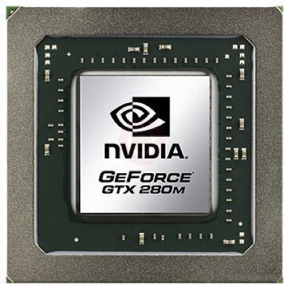 NVIDIA - GeForce GTX 280M