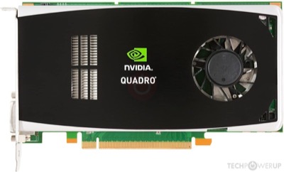 NVIDIA - Quadro FX 1800