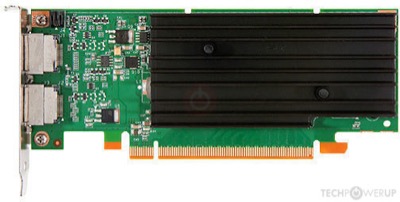 NVIDIA - Quadro NVS 295