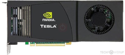 NVIDIA - Tesla C1080