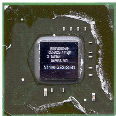 NVIDIA - GeForce 310M