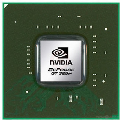 NVIDIA - GeForce GT 325M