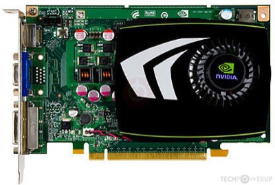 NVIDIA - GeForce GT 330 OEM