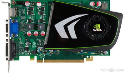 NVIDIA - GeForce GT 340 OEM