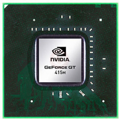 NVIDIA - GeForce GT 415M