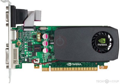 NVIDIA - GeForce GT 420 OEM