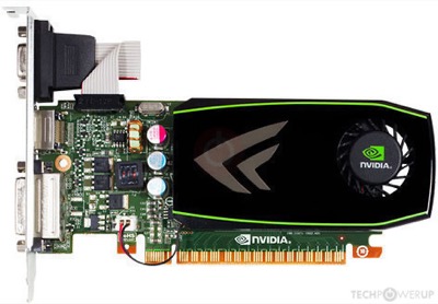 NVIDIA - GeForce GT 430