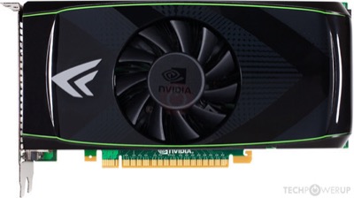 NVIDIA - GeForce GTS 450