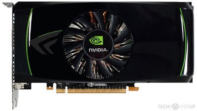 NVIDIA - GeForce GTX 460 SE