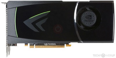 NVIDIA - GeForce GTX 465